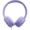 Наушники JBL Tune 520C USB-C Purple (JBLT520CPUR) изображение 3