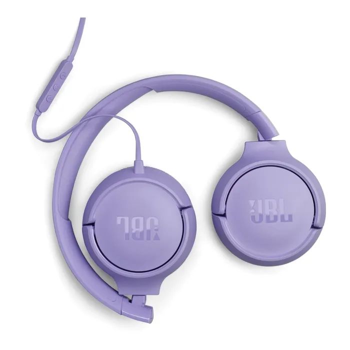 Наушники JBL Tune 520C USB-C White (JBLT520CWHT) изображение 4