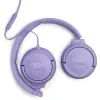 Наушники JBL Tune 520C USB-C Purple (JBLT520CPUR) изображение 4