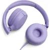 Наушники JBL Tune 520C USB-C Purple (JBLT520CPUR) изображение 6