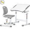 Парта со стулом Evo-kids Ergo Grey (Evo-03 Ergo G)