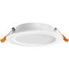 Светильник Videx LED Back вбудований круглий 9W 5000K (VL-DLBR-095) изображение 3