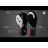 Боксерские перчатки RDX F4 Boxing Sparring Gloves Hook & Loop White/Black 10 унцій (BGR-F4B-10OZ) изображение 8