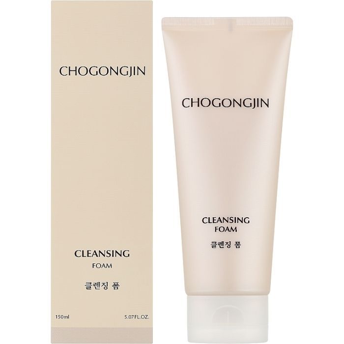 Пінка для вмивання Chogongjin Cleansing Foam 150 мл (8809747944811) зображення 2