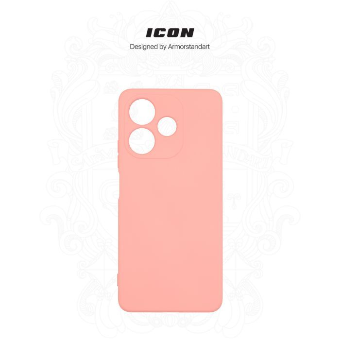 Чохол до мобільного телефона Armorstandart ICON OPPO A5 Pro 4G / A5 Pro 5G Pink (ARM85598) зображення 3