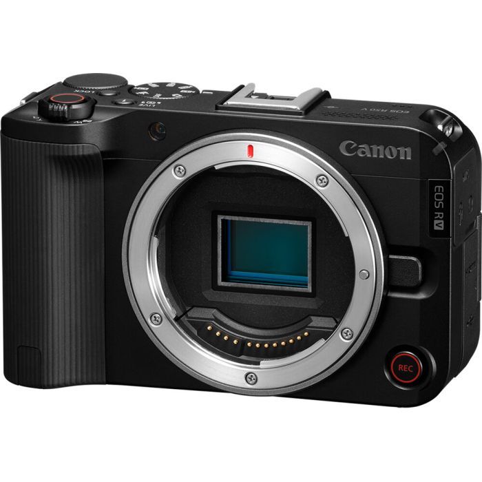 Цифровой фотоаппарат Canon EOS R50 V body (6895C024AA) изображение 2