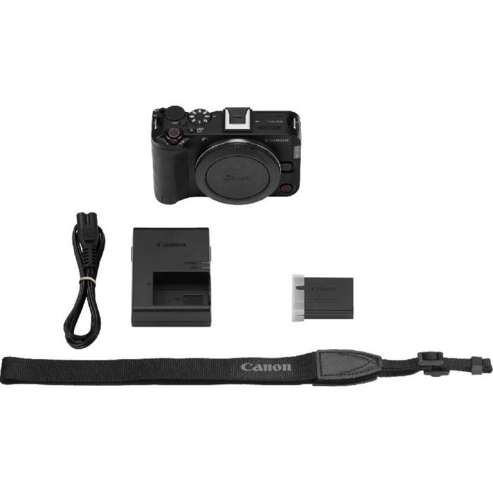 Цифровой фотоаппарат Canon EOS R50 V body (6895C024AA) изображение 8