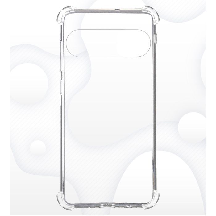 Чехол для мобильного телефона BeCover Anti-Shock BeCover Google Pixel 10 / 10 Pro Clear (713673) изображение 2