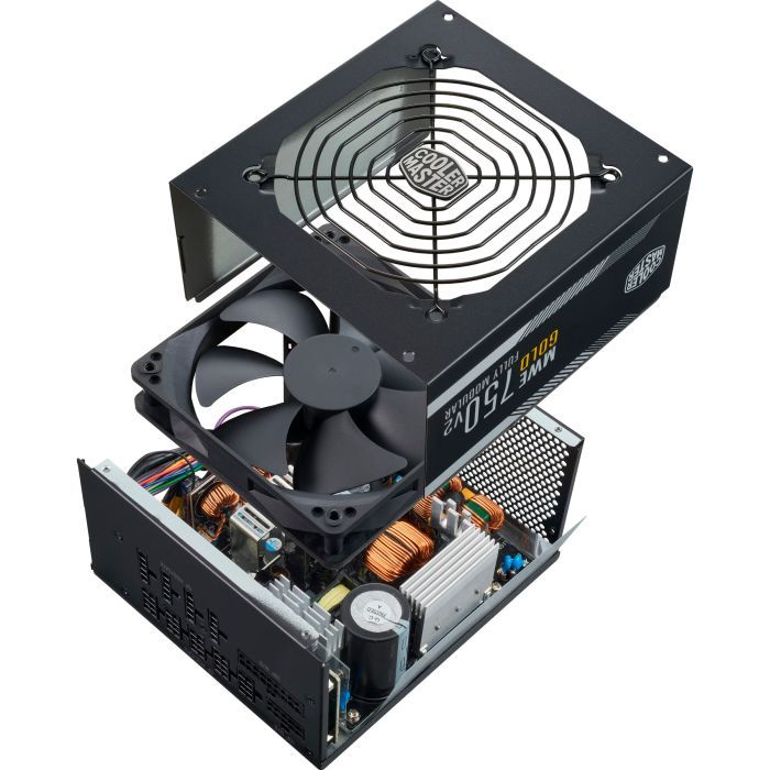 Блок живлення CoolerMaster 750W (MPE-7501-AFAAG-3EEU) зображення 10