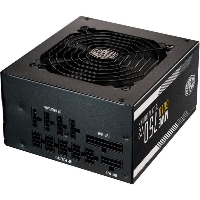 Блок живлення CoolerMaster 750W (MPE-7501-AFAAG-3EEU) зображення 2