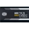 Блок живлення CoolerMaster 750W (MPE-7501-AFAAG-3EEU) зображення 3