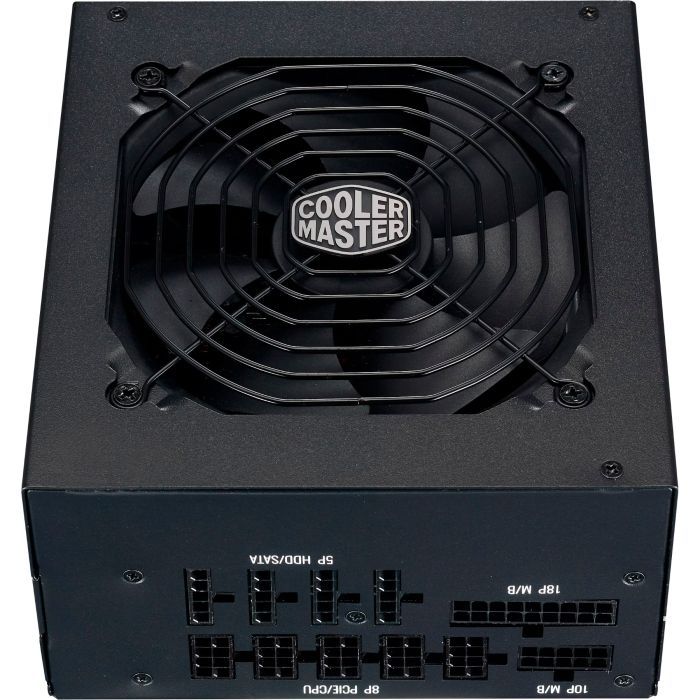 Блок живлення CoolerMaster 750W (MPE-7501-AFAAG-3EEU) зображення 5