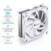Кулер для процессора JONSBO HP400S White изображение 12