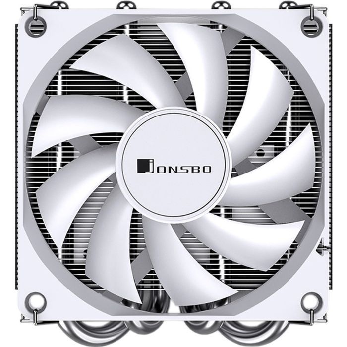 Кулер для процессора JONSBO HP400S White