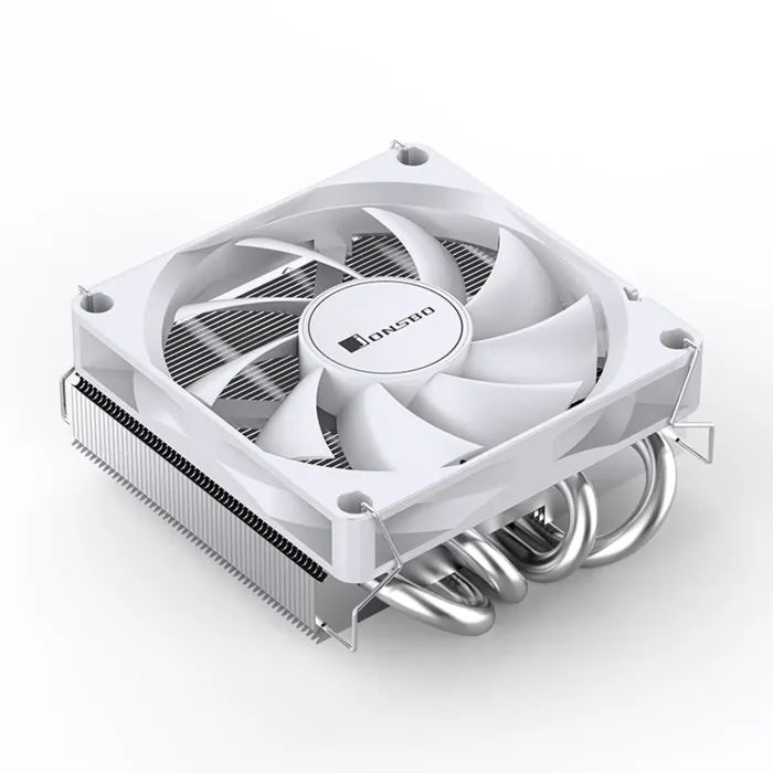 Кулер для процессора JONSBO HP400S White изображение 2