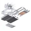 Кулер для процессора JONSBO HP400S White изображение 9