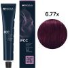 Фарба для волосся Indola Permanent Caring Color 6.77х - Русявий екстра фіолетовий (4045787933222) зображення 3