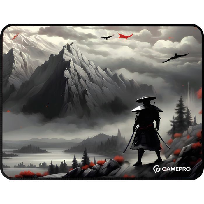 Килимок для мишки GamePro MP145RS Gray (MP145RS)