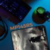 Килимок для мишки GamePro MP145RS Gray (MP145RS) зображення 3