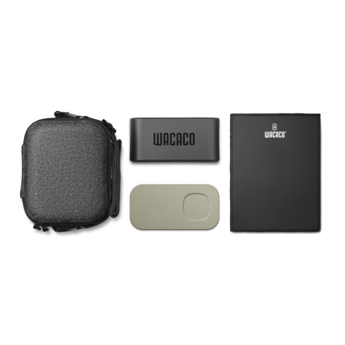 Аксессуар для кемпинговой кофеварки Wacaco Minipresso NS2, чохол (WMINI_NSCASE) изображение 2