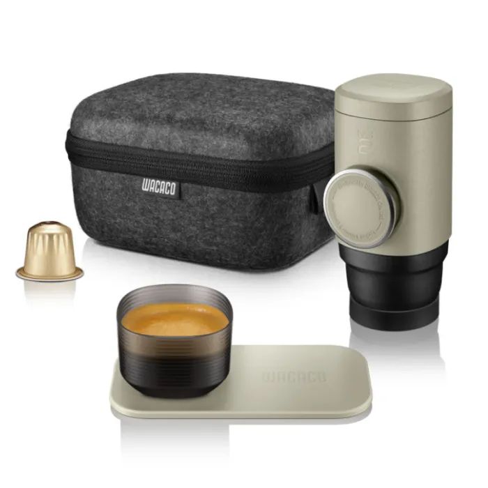 Аксессуар для кемпинговой кофеварки Wacaco Minipresso NS2, чохол (WMINI_NSCASE) изображение 3