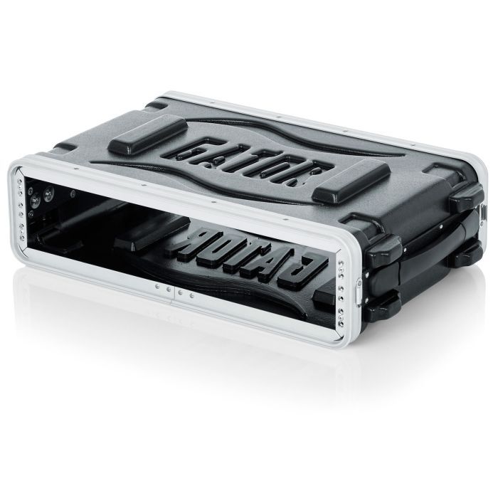 Кейс для звукового обладнання Gator 2U Audio Rack (Shallow) (GR-2S) зображення 2