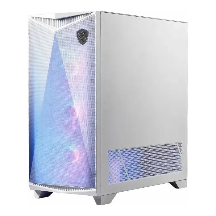 Корпус MSI GUNGNIR 300R AIRFLOW WH изображение 3