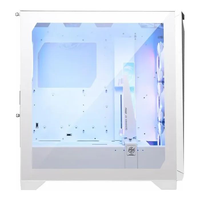 Корпус MSI GUNGNIR 300R AIRFLOW WH изображение 5