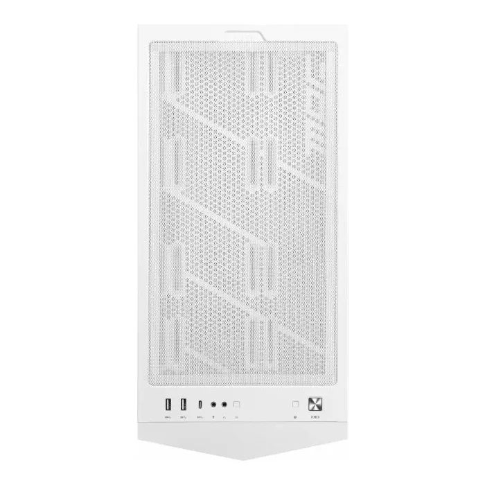 Корпус MSI GUNGNIR 300R AIRFLOW WH изображение 7