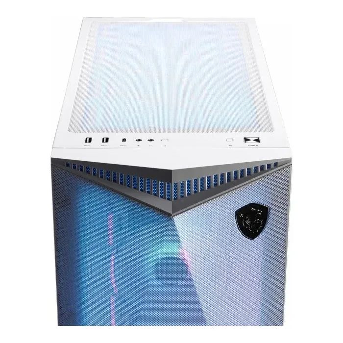 Корпус MSI GUNGNIR 300R AIRFLOW WH изображение 8