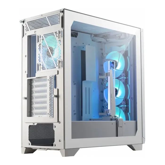 Корпус MSI GUNGNIR 300R AIRFLOW WH изображение 9