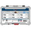 Набор фрез Bosch Professional кромочных фасонных, 8мм, 6шт (2.607.017.469) изображение 4