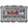 Набор фрез Bosch Professional кромочных фасонных, 8мм, 6шт (2.607.017.469)