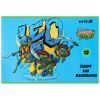 Альбом для рисования Kite Ninja Turtles, 12 листов (NT25-241) изображение 5