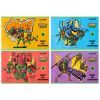 Альбом для рисования Kite Ninja Turtles, 12 листов (NT25-241)