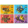 Альбом для рисования Kite Ninja Turtles, 12 листов (NT25-241)