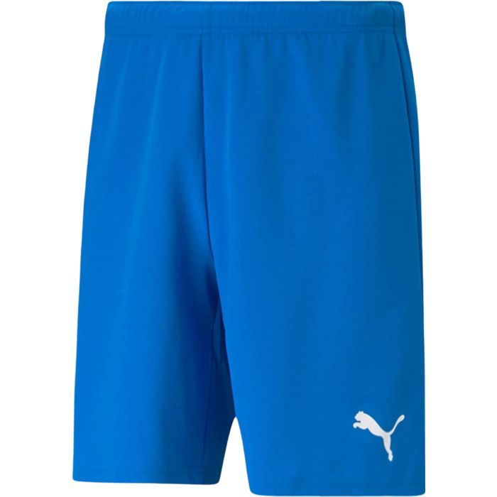 Шорти Puma teamRISE Short 704942-06 темно-синій XL (4063699210262)