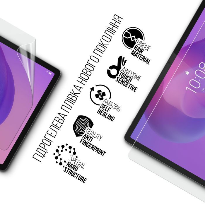 Пленка защитная Armorstandart hydrogel Lenovo Idea Tab (ARM88100) изображение 2