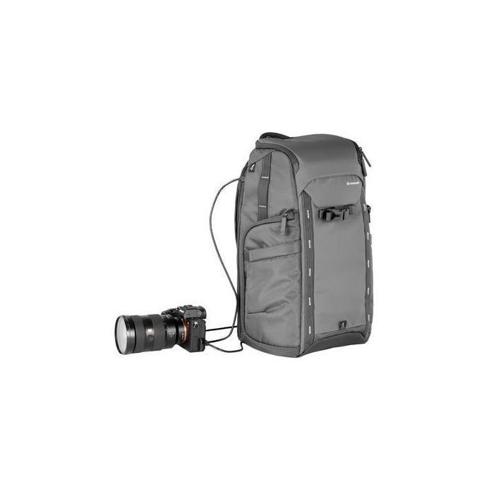 Фото-сумка Vanguard Backpack VEO Adaptor R44 Gray (4719856250199) изображение 10