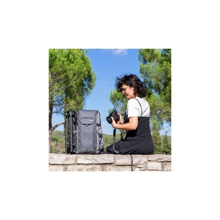 Фото-сумка Vanguard Backpack VEO Adaptor R44 Gray (4719856250199) изображение 9