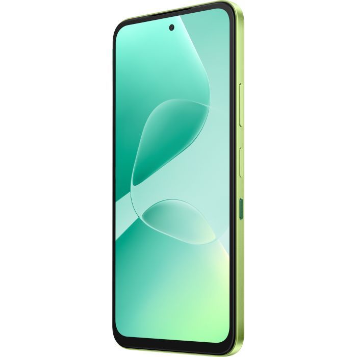 Мобильный телефон Infinix Hot 60i 4/128Gb Titanium Silver (4894947093579) изображение 6