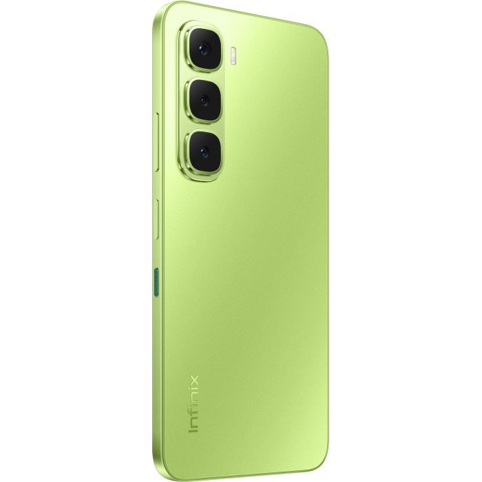 Мобильный телефон Infinix Hot 60i 4/128Gb Titanium Silver (4894947093579) изображение 7