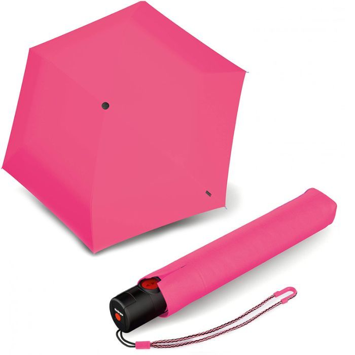 Зонт Knirps U.200 Neon Pink (Kn95 2200 8393)