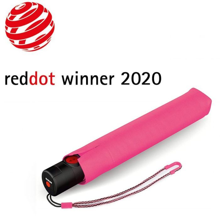 Зонт Knirps U.200 Neon Pink (Kn95 2200 8393) изображение 2