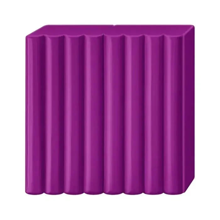 Пластика Fimo Professional, Фіолетова, 57г (4007817163528) изображение 2