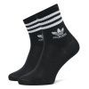 Шкарпетки Adidas Crew Sock 3str IL5023 білий сірий, чорний XL (46-48) (4066762038428) зображення 2