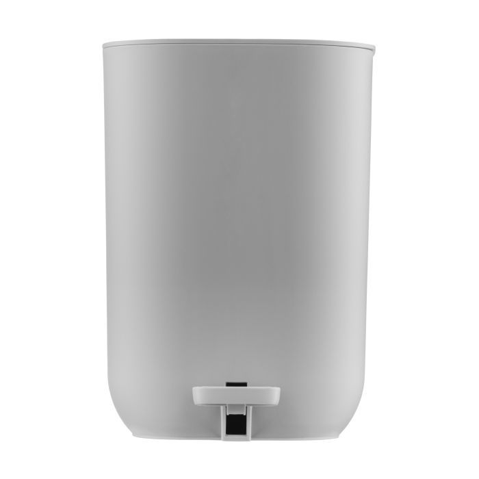 Контейнер для мусора Ardesto Vigor С педалью Серый 3 л (ARHB3602G) изображение 5