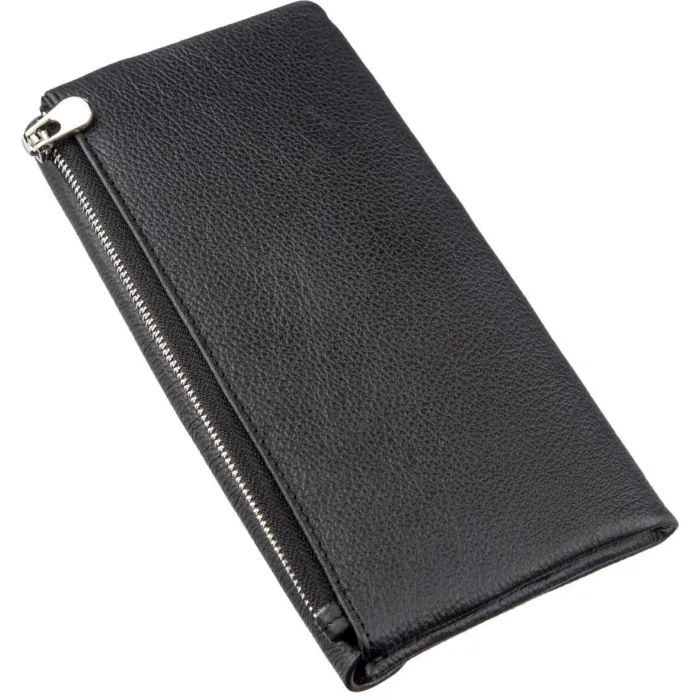 Гаманець ST Leather Чорний (18842) зображення 2
