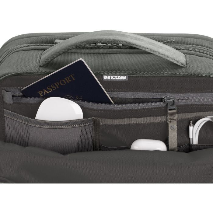 Рюкзак для ноутбука Incase 16" A.R.C. Travel Pack smoked ivy (INCO100682-SIV) зображення 10