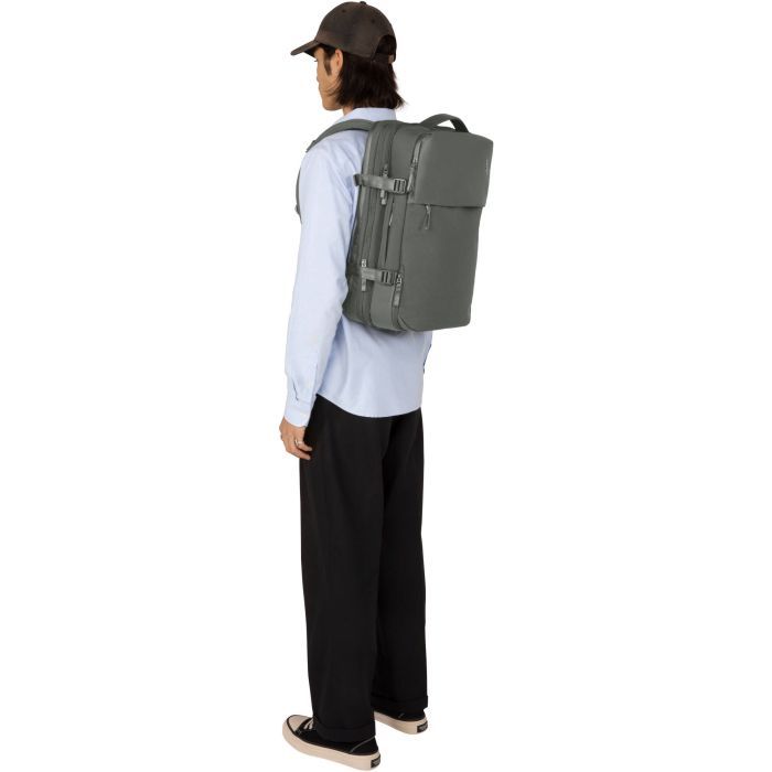 Рюкзак для ноутбука Incase 16" A.R.C. Travel Pack smoked ivy (INCO100682-SIV) зображення 12